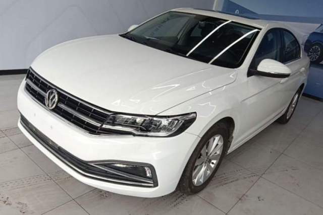 Used Volkswagen Bora 2019 Revised Version 1.5L Automatic Elite Edition China V Standard