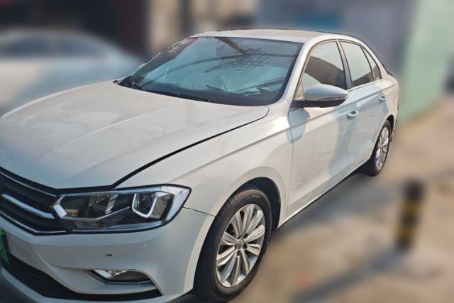 Used Volkswagen Bora 2019 Facelift Bora·Legend 1.5L Automatic Fashion Edition China VI Standard