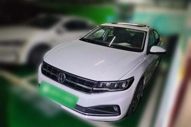 Used Volkswagen Bora 2019 Revised Version 1.5L Automatic Comfort Edition China VI Standard