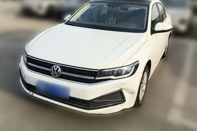 Used Volkswagen Bora 2019 Revised Version 1.5L Automatic Fashionable Style China VI