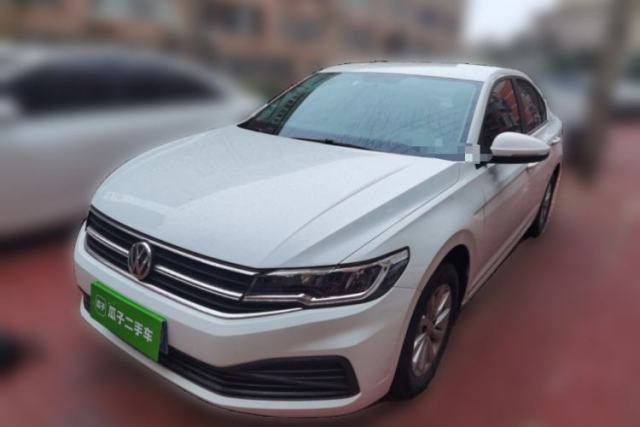 Used Volkswagen Bora 2019 1.5L Automatic Fashion Model