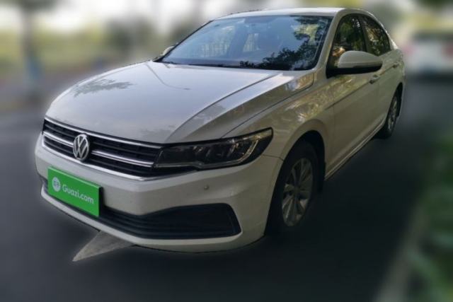 Used Volkswagen Bora 2019 1.5L Automatic Fashion Model