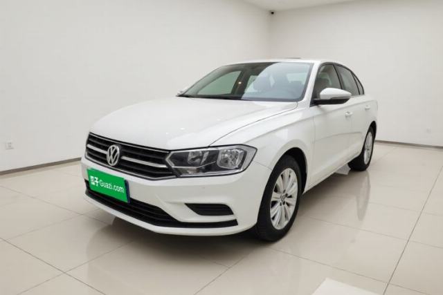 Ojetý Volkswagen Bora 2019 Bora·Legend 1.5L Automatic Fashion Edition China VI Standard