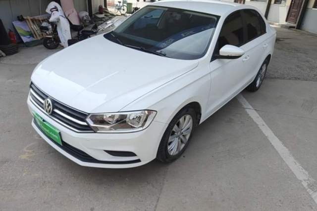 Ojetý Volkswagen Bora 2019 Facelift Bora·Legend 1.5L Automatic Fashion Edition China VI Standard
