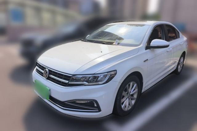 Used Volkswagen Bora 2019 Revised Version 1.5L Automatic Elite Edition China VI Standard