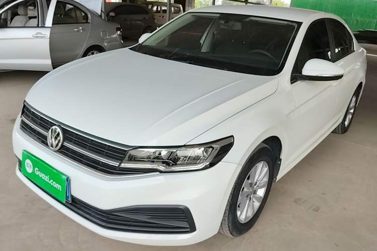 Used Volkswagen Bora 2019 Revised Version 1.5L Automatic Fashionable Style China VI Guazi used car, China used car export, Used car for sale, Used cars, Cheapest cars for sale