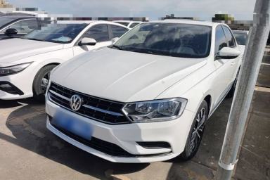 Used Volkswagen Bora 2019 Bora Legend 1.5L Automatic Leading Model China VI Standard