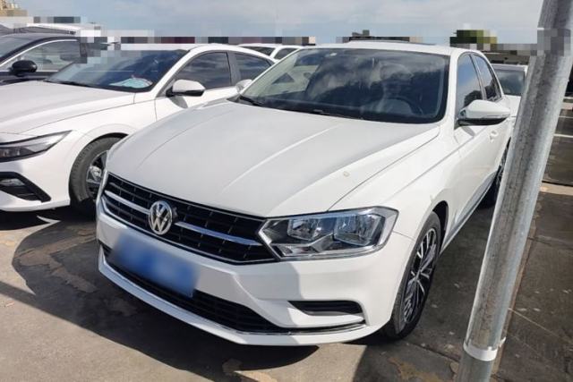 Used Volkswagen Bora 2019 Bora Legend 1.5L Automatic Leading Model China VI Standard