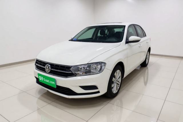 Ojetý Volkswagen Bora 2019 Bora·Legend 1.5L Automatic Fashion Edition China VI Standard