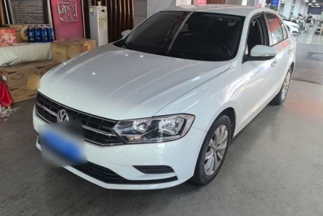 Used Volkswagen Bora 2019 Facelift Bora·Legend 1.5L Automatic Fashion Edition China VI Standard