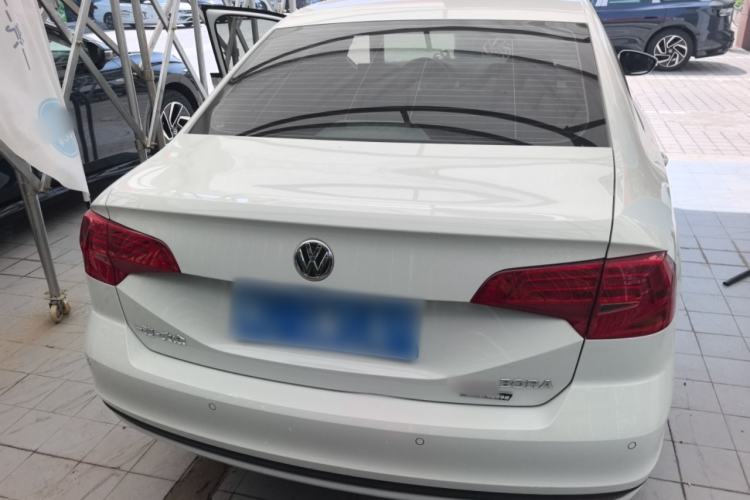 Used Volkswagen Bora 2019 Facelift Bora·Legend 1.5L Automatic Fashion Edition China VI Standard Rear