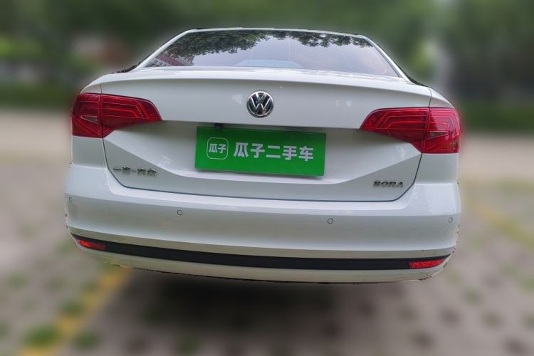 Used Volkswagen Bora 2019 Facelift Bora·Legend 1.5L Automatic Fashion Edition China VI Standard Rear