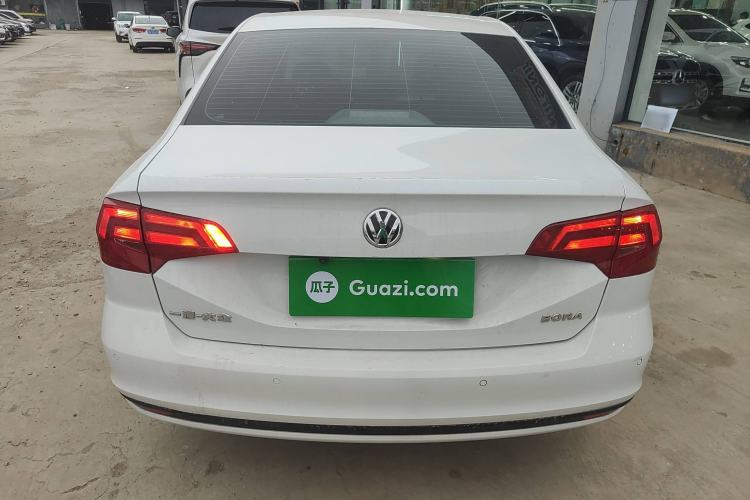 Used Volkswagen Bora 2019 Facelift Bora·Legend 1.5L Automatic Fashion Edition China VI Standard Rear