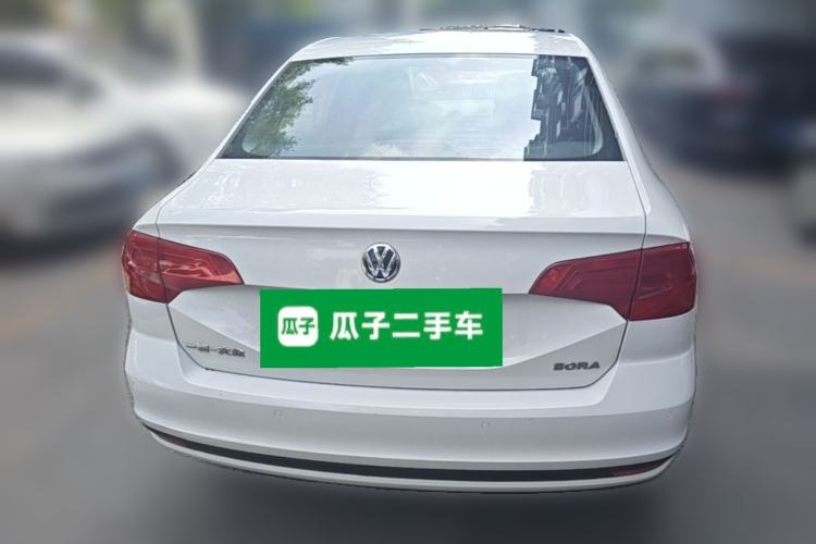 Used Volkswagen Bora 2019 Bora·Legend 1.5L Automatic Fashion Edition China VI Standard Rear