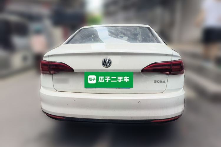 Used Volkswagen Bora 2019 1.5L Automatic Fashion Model Rear