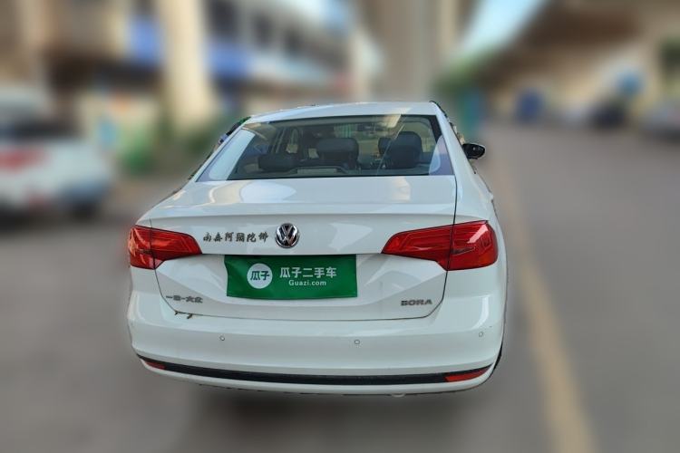 Used Volkswagen Bora 2019 Bora·Legend 1.5L Automatic Fashion Edition China VI Standard Rear