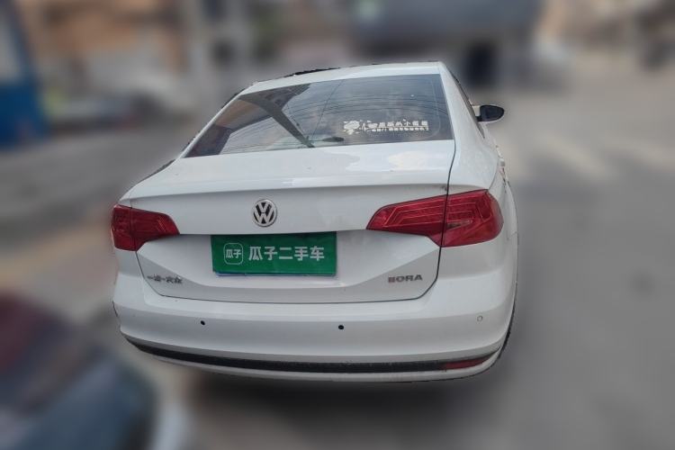 Used Volkswagen Bora 2019 Facelift Bora·Legend 1.5L Automatic Fashion Edition China VI Standard Rear