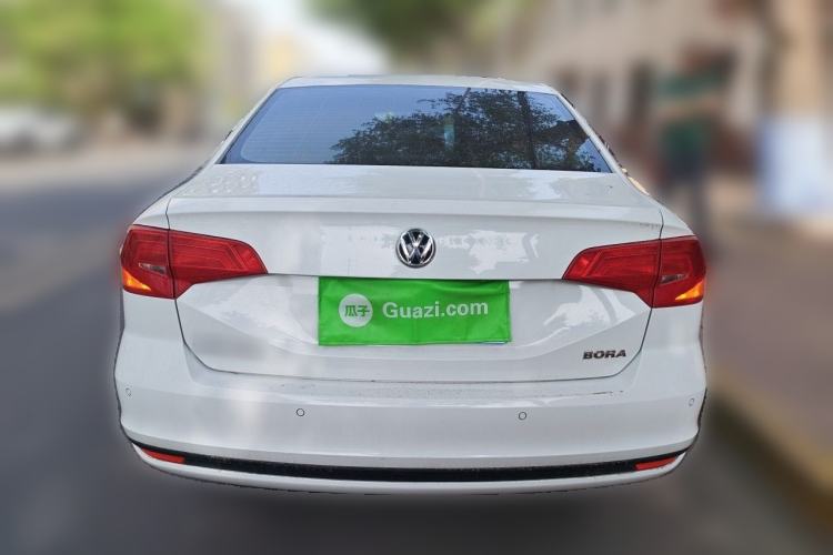 Used Volkswagen Bora 2019 Bora·Legend 1.5L Automatic Fashion Edition China VI Standard Rear