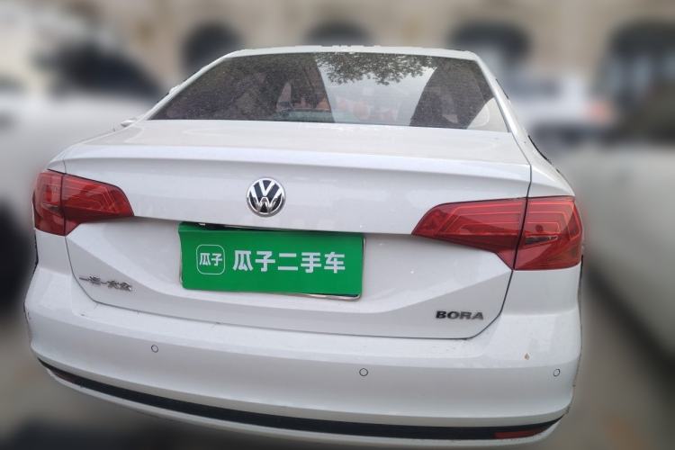Used Volkswagen Bora 2019 Facelift Bora·Legend 1.5L Automatic Fashion Edition China VI Standard Rear