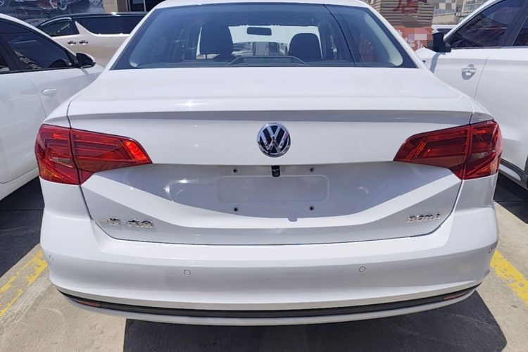 Used Volkswagen Bora 2019 Facelift Bora·Legend 1.5L Automatic Fashion Edition China VI Standard Rear