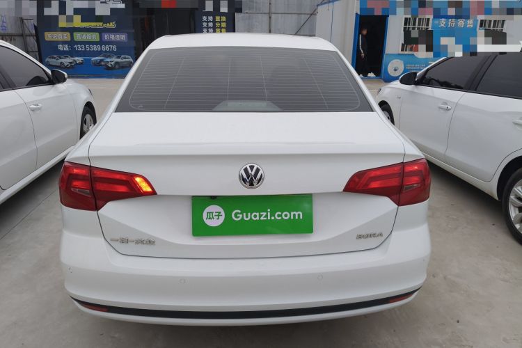 Used Volkswagen Bora 2019 Facelift Bora·Legend 1.5L Automatic Fashion Edition China VI Standard Rear