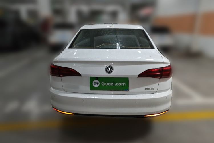 Used Volkswagen Bora 2019 1.5L Automatic Elite Version Rear