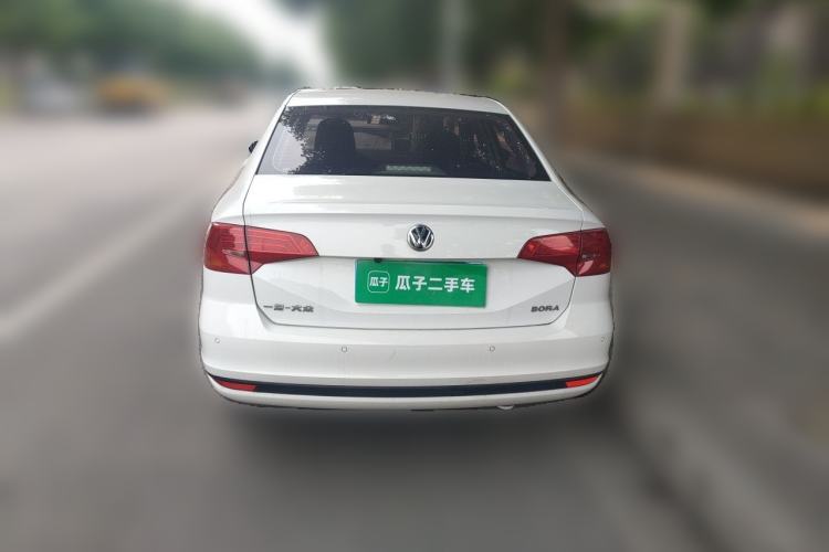Used Volkswagen Bora 2019 Facelift Bora·Legend 1.5L Automatic Fashion Edition China VI Standard Rear