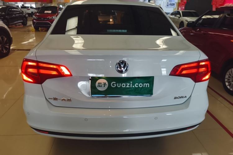 Used Volkswagen Bora 2019 Facelift Bora·Legend 1.5L Automatic Fashion Edition China VI Standard Rear