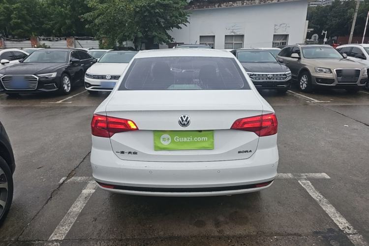 Used Volkswagen Bora 2019 Facelift Bora·Legend 1.5L Automatic Fashion Edition China VI Standard Rear