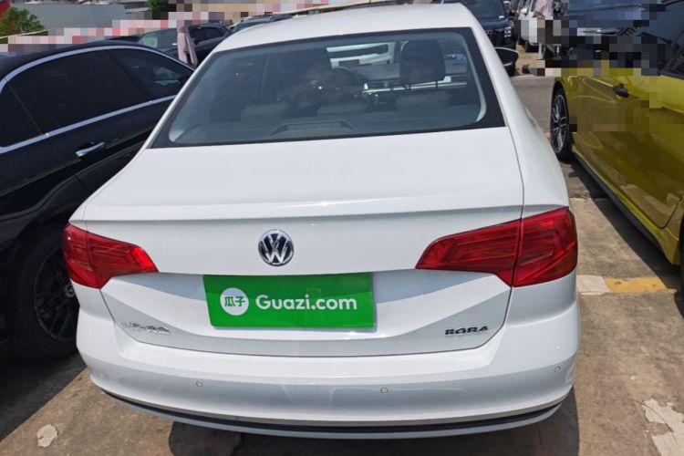 Used Volkswagen Bora 2019 Facelift Bora·Legend 1.5L Automatic Fashion Edition China VI Standard Rear
