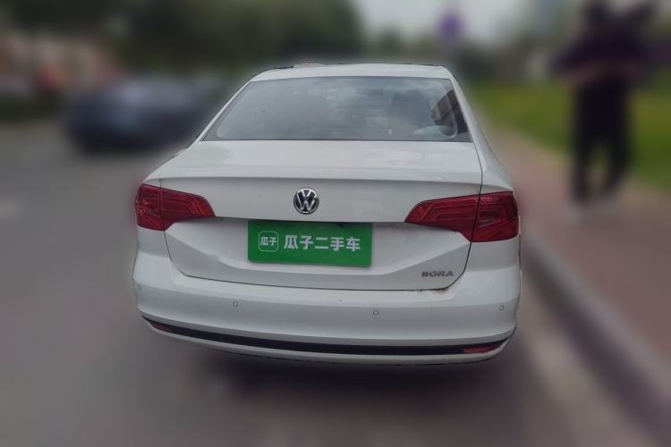 Used Volkswagen Bora 2019 Bora·Legend 1.5L Automatic Fashion Edition China VI Standard Rear