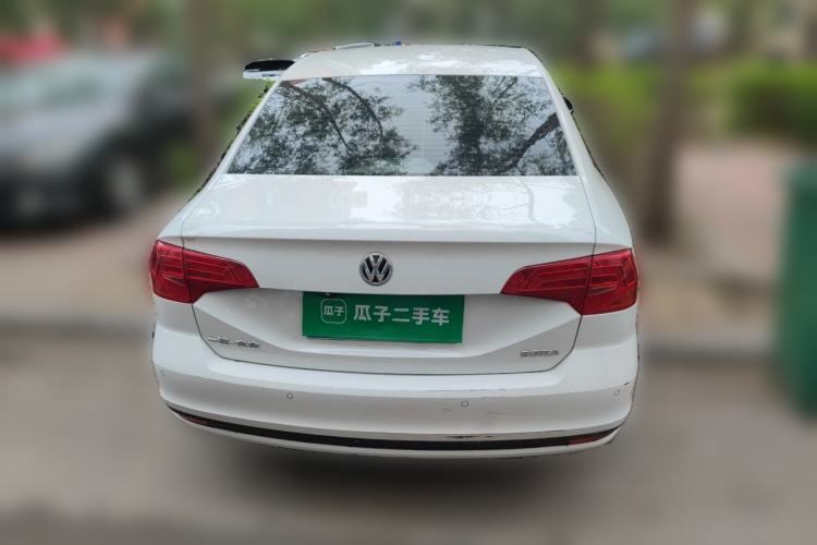 Used Volkswagen Bora 2019 Facelift Bora·Legend 1.5L Automatic Fashion Edition China VI Standard Rear
