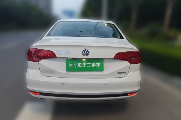 Used Volkswagen Bora 2019 Bora·Legend 1.5L Automatic Fashion Edition China VI Standard Rear