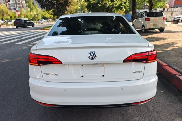 Used Volkswagen Bora 2019 Revised Version 1.5L Automatic Comfort Edition China VI Standard Rear