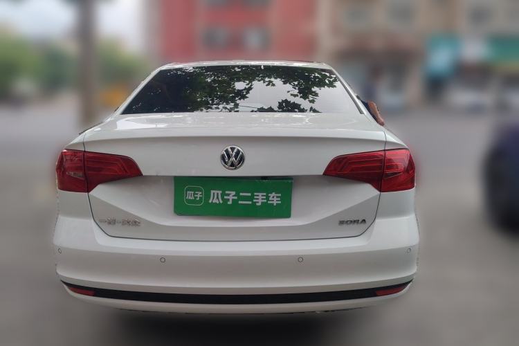 Used Volkswagen Bora 2019 Facelift Bora·Legend 1.5L Automatic Fashion Edition China VI Standard Rear