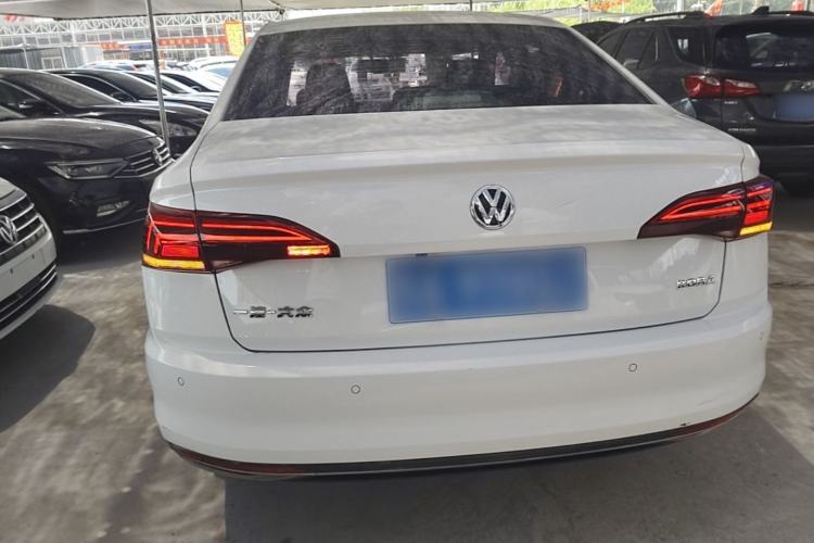 Used Volkswagen Bora 2019 1.5L Automatic Comfort Model Rear