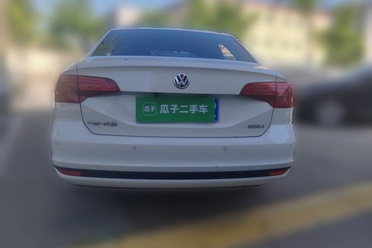 Used Volkswagen Bora 2019 Bora·Legend 1.5L Automatic Fashion Edition China VI Standard Rear