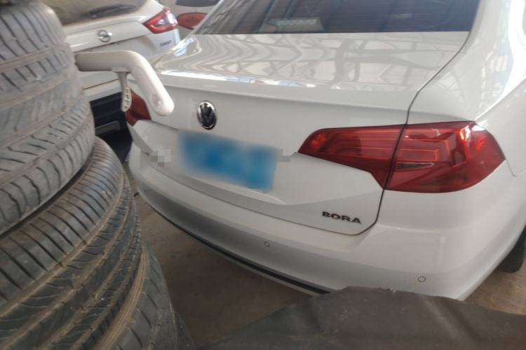 Used Volkswagen Bora 2019 Facelift Bora·Legend 1.5L Automatic Fashion Edition China VI Standard Rear