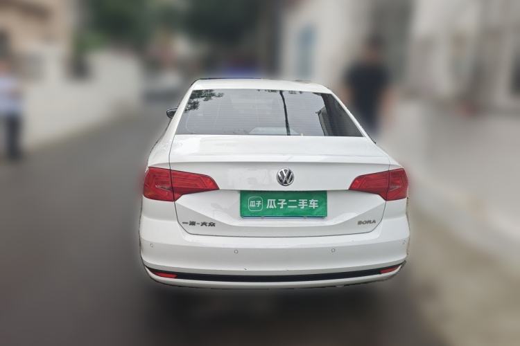 Used Volkswagen Bora 2019 Facelift Bora·Legend 1.5L Automatic Fashion Edition China VI Standard Rear