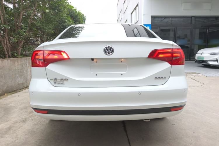 Used Volkswagen Bora 2019 Facelift Bora·Legend 1.5L Automatic Fashion Edition China VI Standard Rear