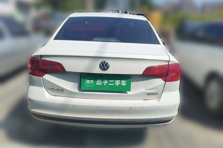 Used Volkswagen Bora 2019 Facelift Bora·Legend 1.5L Automatic Fashion Edition China VI Standard Rear