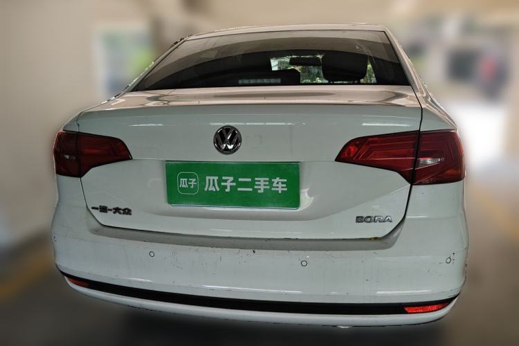 Used Volkswagen Bora 2019 Facelift Bora·Legend 1.5L Automatic Fashion Edition China VI Standard Rear