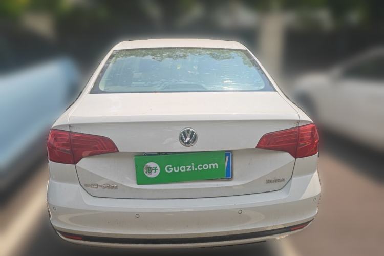 Used Volkswagen Bora 2019 Bora·Legend 1.5L Automatic Fashion Edition China VI Standard Rear