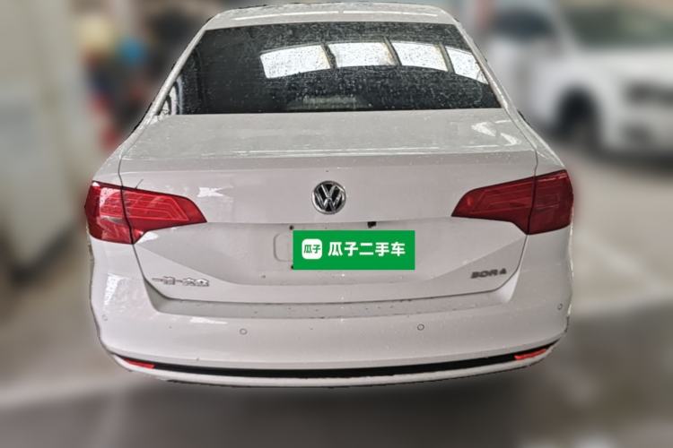 Used Volkswagen Bora 2019 Facelift Bora·Legend 1.5L Automatic Fashion Edition China VI Standard Rear