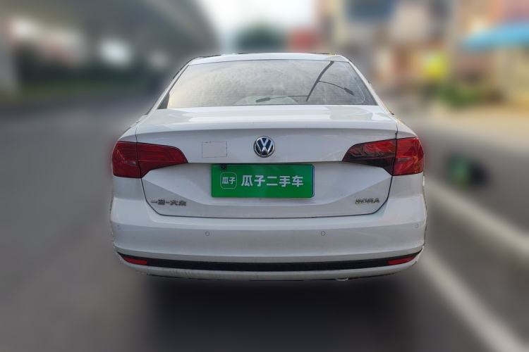 Used Volkswagen Bora 2019 Facelift Bora·Legend 1.5L Automatic Fashion Edition China VI Standard Rear
