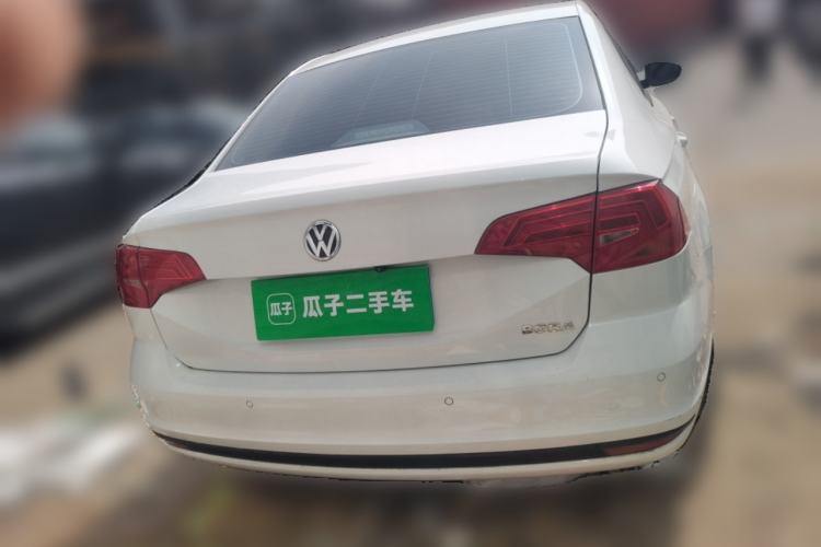 Used Volkswagen Bora 2019 Facelift Bora·Legend 1.5L Automatic Fashion Edition China VI Standard Rear