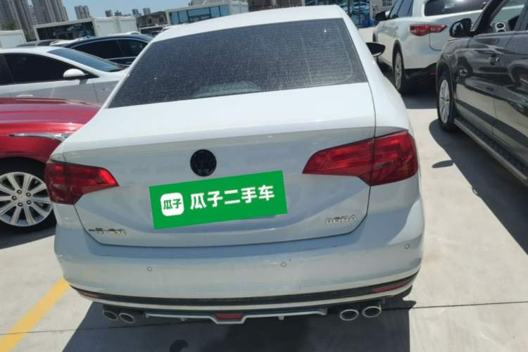 Used Volkswagen Bora 2019 Facelift Bora·Legend 1.5L Automatic Fashion Edition China VI Standard Rear