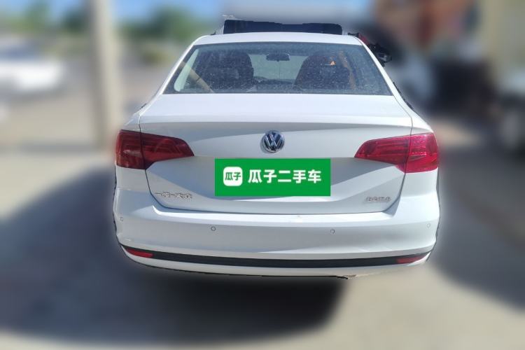 Used Volkswagen Bora 2019 Bora Legend 1.5L Manual Fashion Edition China VI Standard Rear