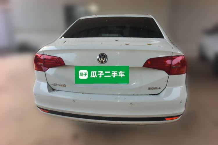 Used Volkswagen Bora 2019 Facelift Bora·Legend 1.5L Automatic Fashion Edition China VI Standard Rear