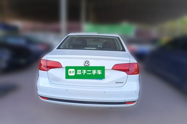 Used Volkswagen Bora 2019 Bora·Legend 1.5L Automatic Fashion Edition China V Standard Rear